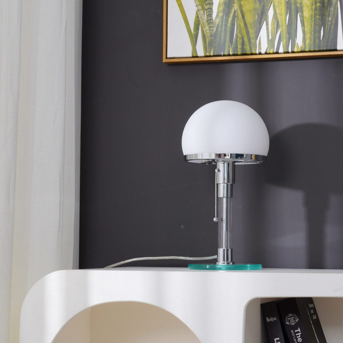 Bauhaus Table Lamp