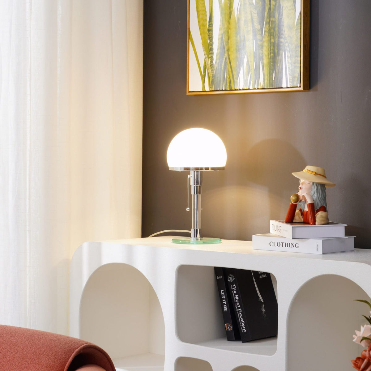 Bauhaus Table Lamp