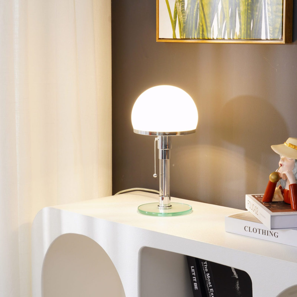 Bauhaus Table Lamp