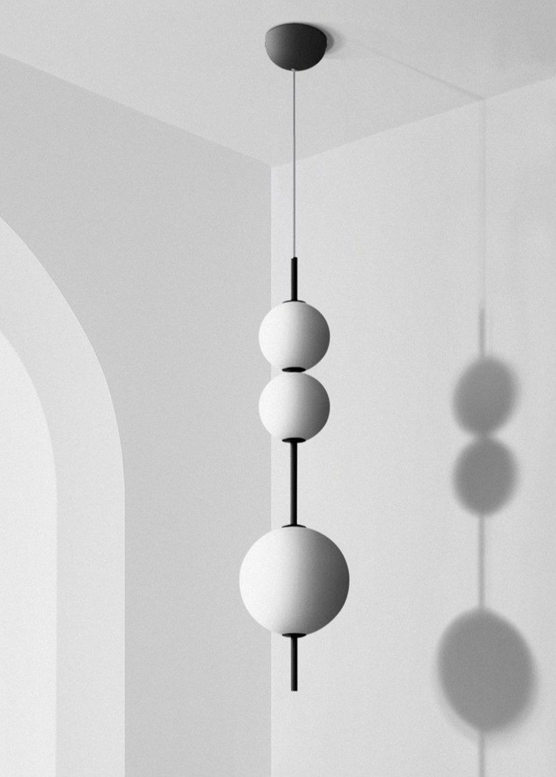 Beads Pendant lamp