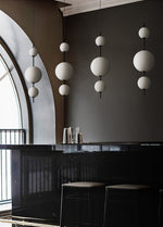 Beads Pendant lamp