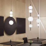 Beads Pendant lamp