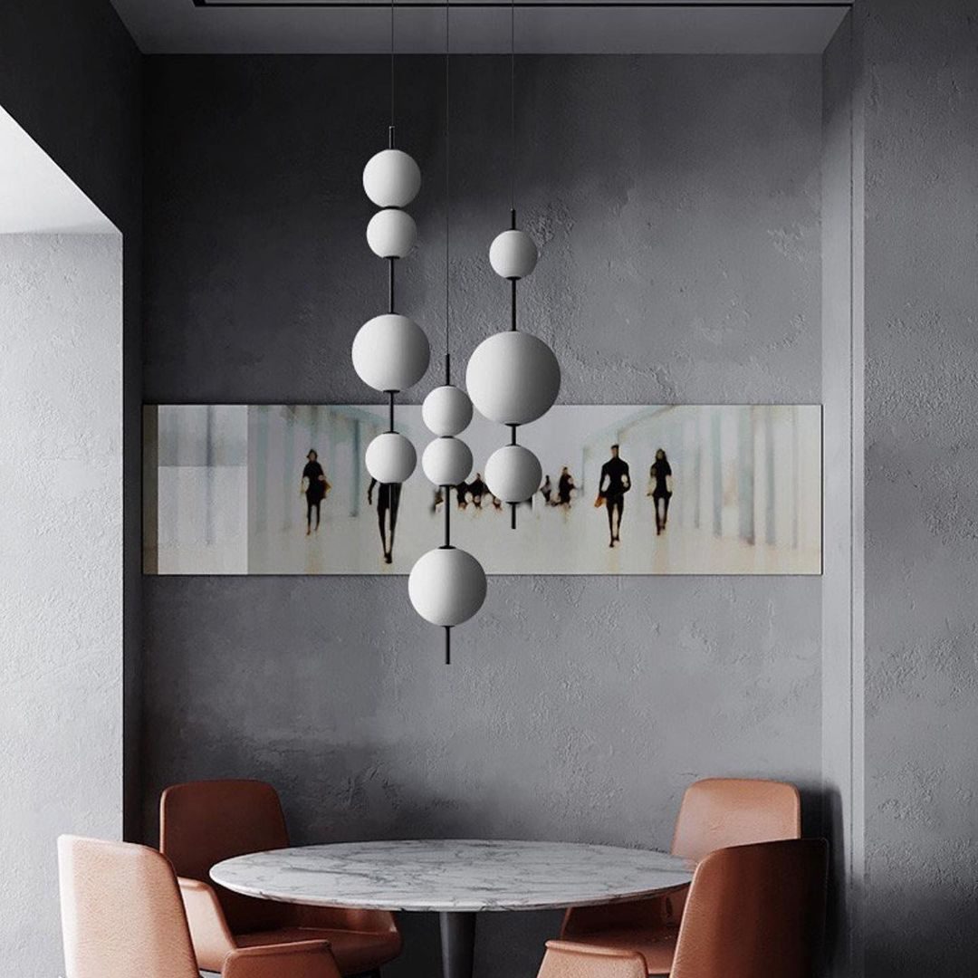 Beads Pendant lamp