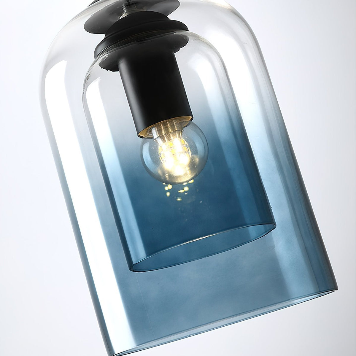 Bell Pendant Light