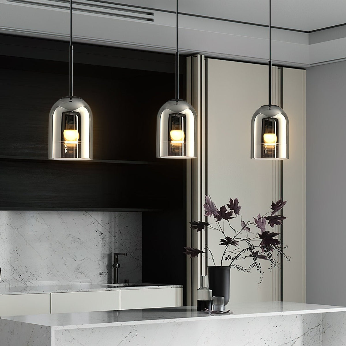 Bell Pendant Light