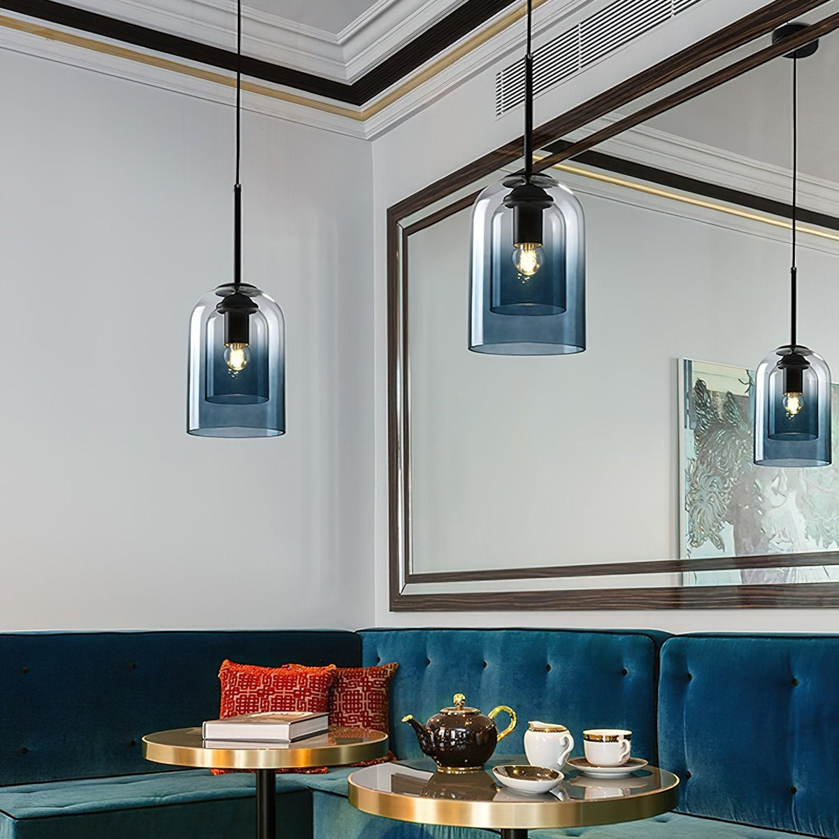 Bell Pendant Light