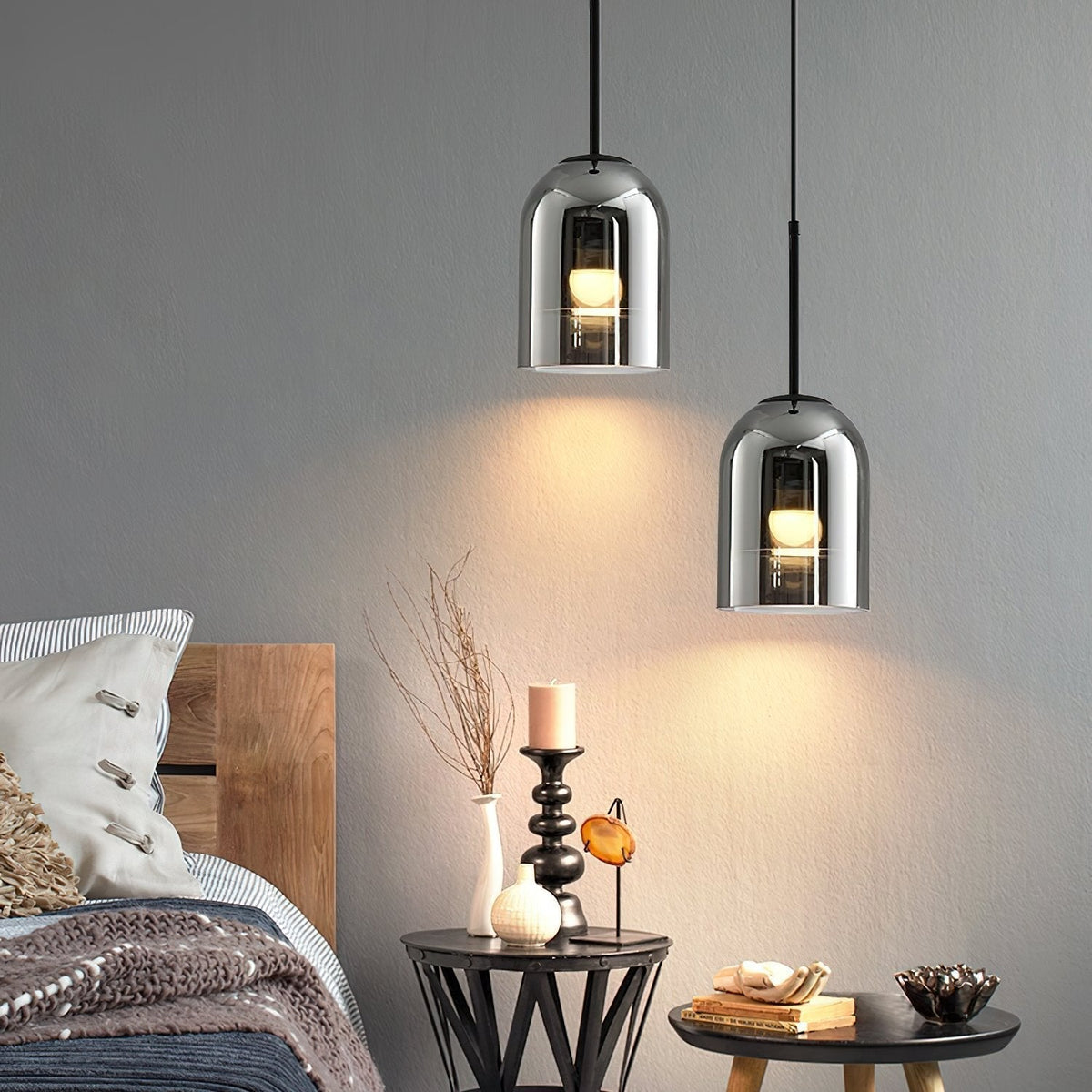Bell Pendant Light