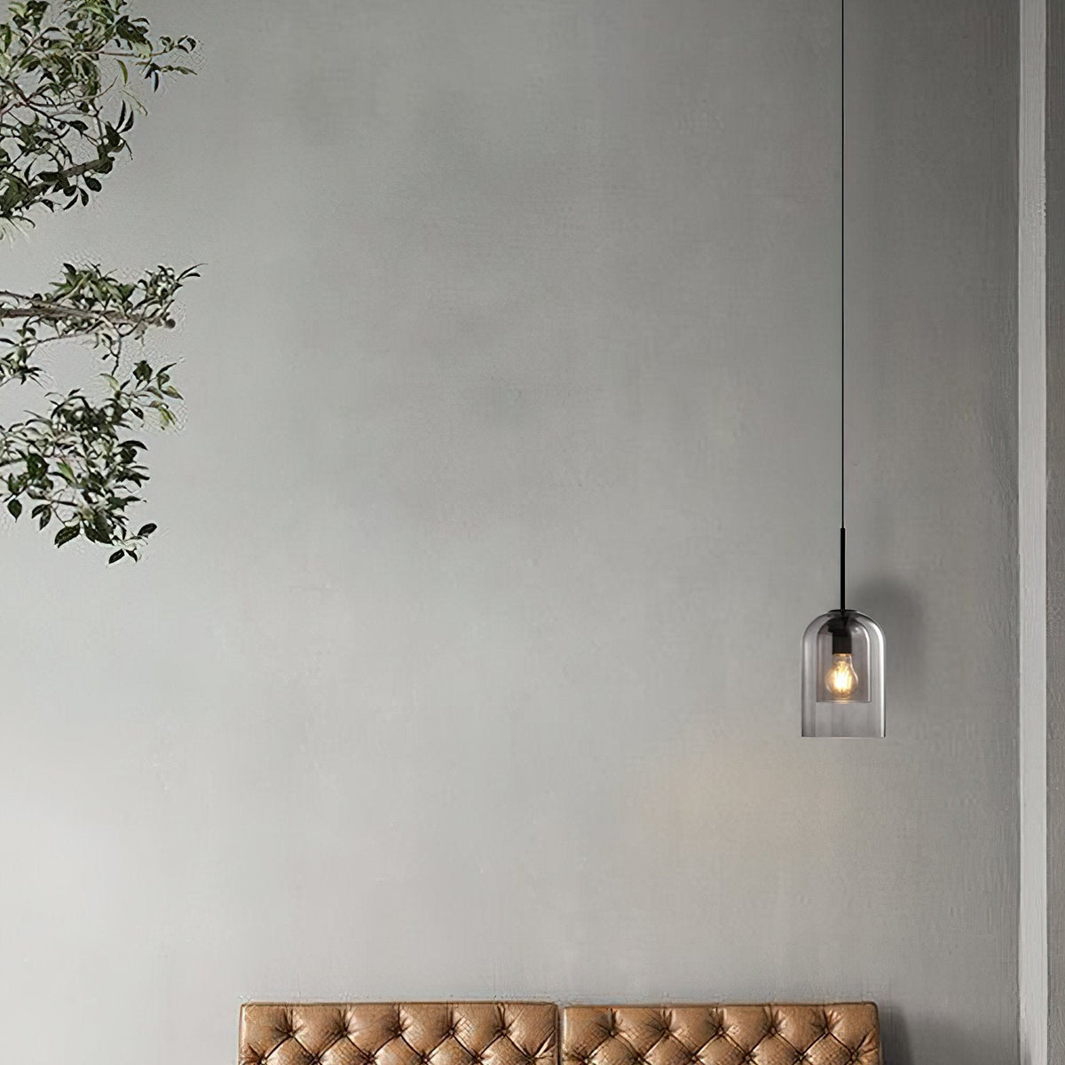 Bell Pendant Light