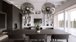 Pearl Pendant Light
