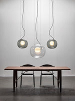 Pearl Pendant Light