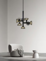 Bird Nest Chandelier