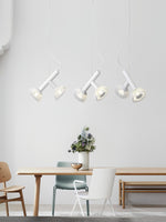 Bird Nest Chandelier