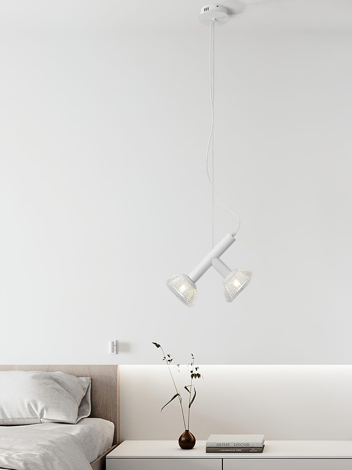 Bird Nest Chandelier