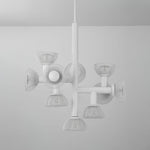 Bird Nest Chandelier