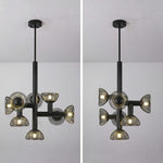 Bird Nest Chandelier