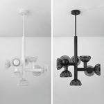 Bird Nest Chandelier
