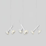 Bird Nest Chandelier