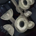Bird Nest Chandelier