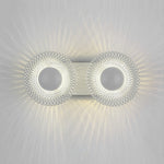 Bird Nest Wall Light