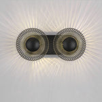 Bird Nest Wall Light