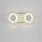 Bird Nest Wall Light