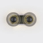 Bird Nest Wall Light
