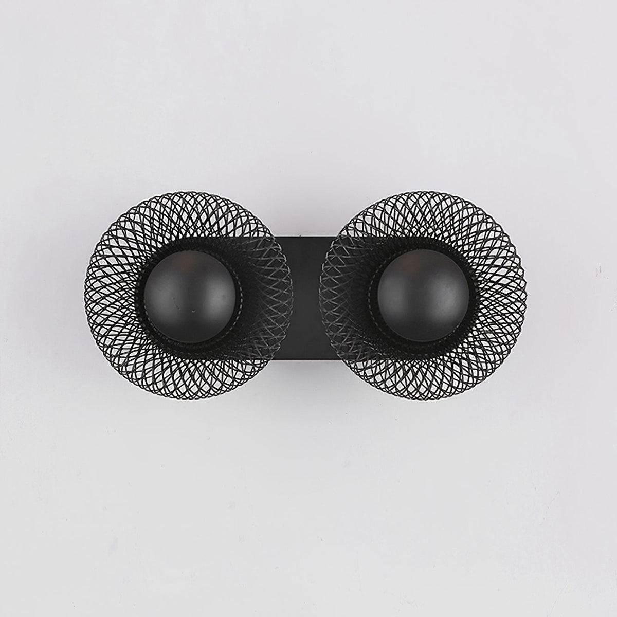 Bird Nest Wall Light