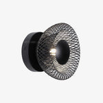 Bird Nest Wall Light