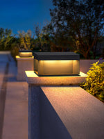 Black Box Outdoor Post Light