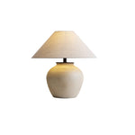 Black Mud Table Lamp