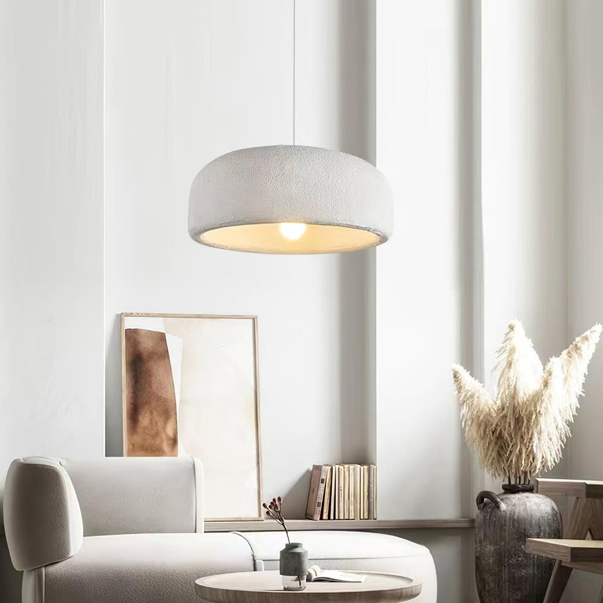 Bottle Cap Pendant Light