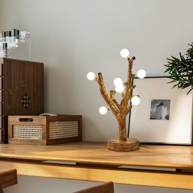 Branch Creative Table Lamp