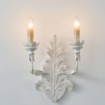 Branch Leaf Wall Lamp