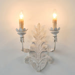 Branch Leaf Wall Lamp