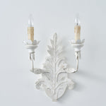 Branch Leaf Wall Lamp