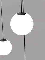 Brass Architectural Collection Pendants