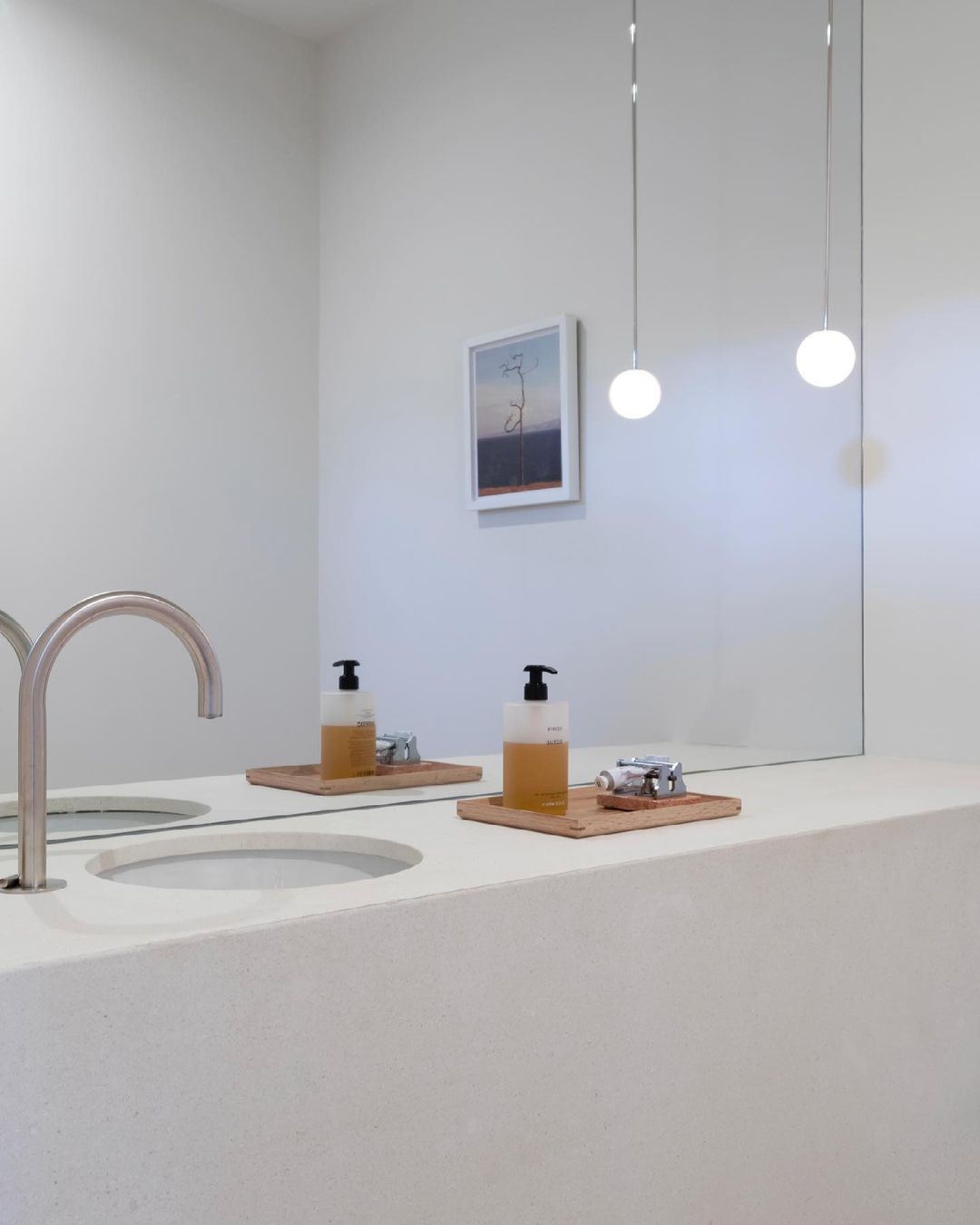Brass Architectural Collection Pendants