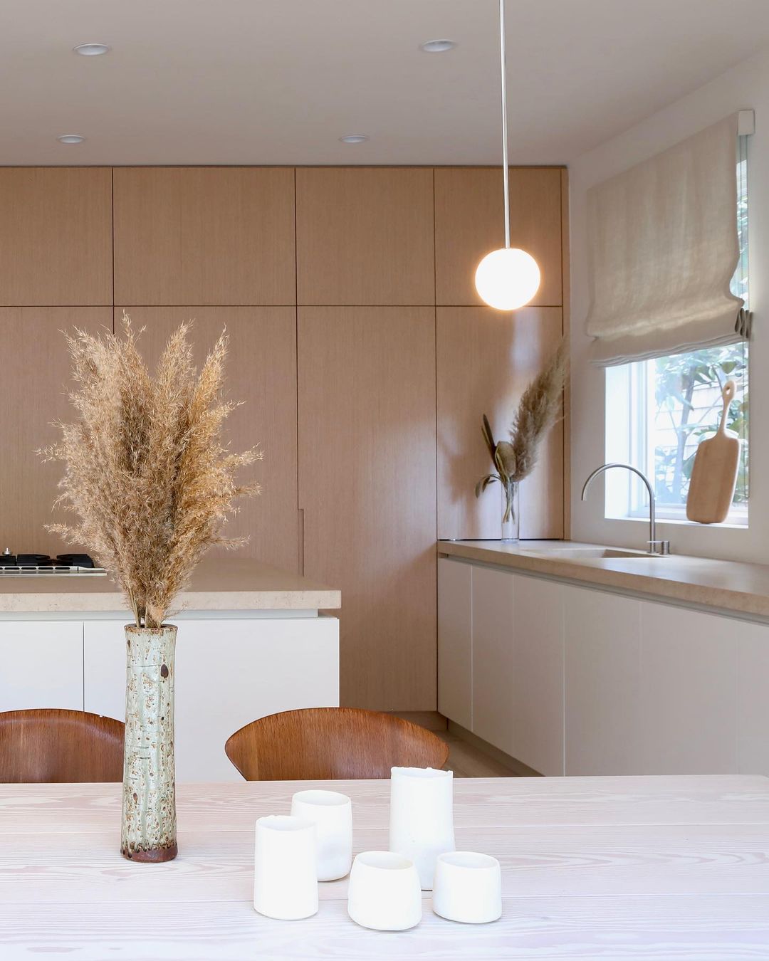 Brass Architectural Collection Pendants