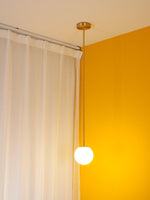 Brass Architectural Collection Pendants