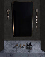 Brass Tube Wall Lamp