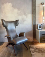 Brass Tube Wall Lamp