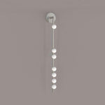 Brass Tube Wall Lamp