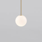 Brass Architectural Collection Pendants