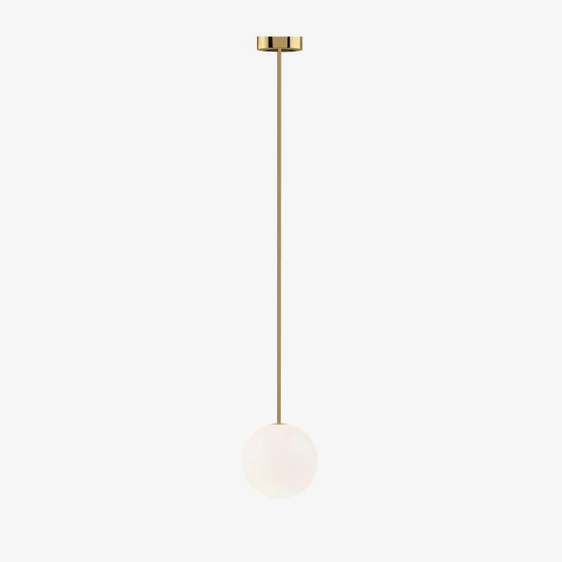 Brass Architectural Collection Pendants
