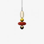 Candied Glass Pendant Light