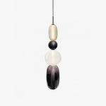 Candied Glass Pendant Light