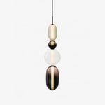 Candied Glass Pendant Light