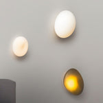 Bubble Glass Wall Lamp