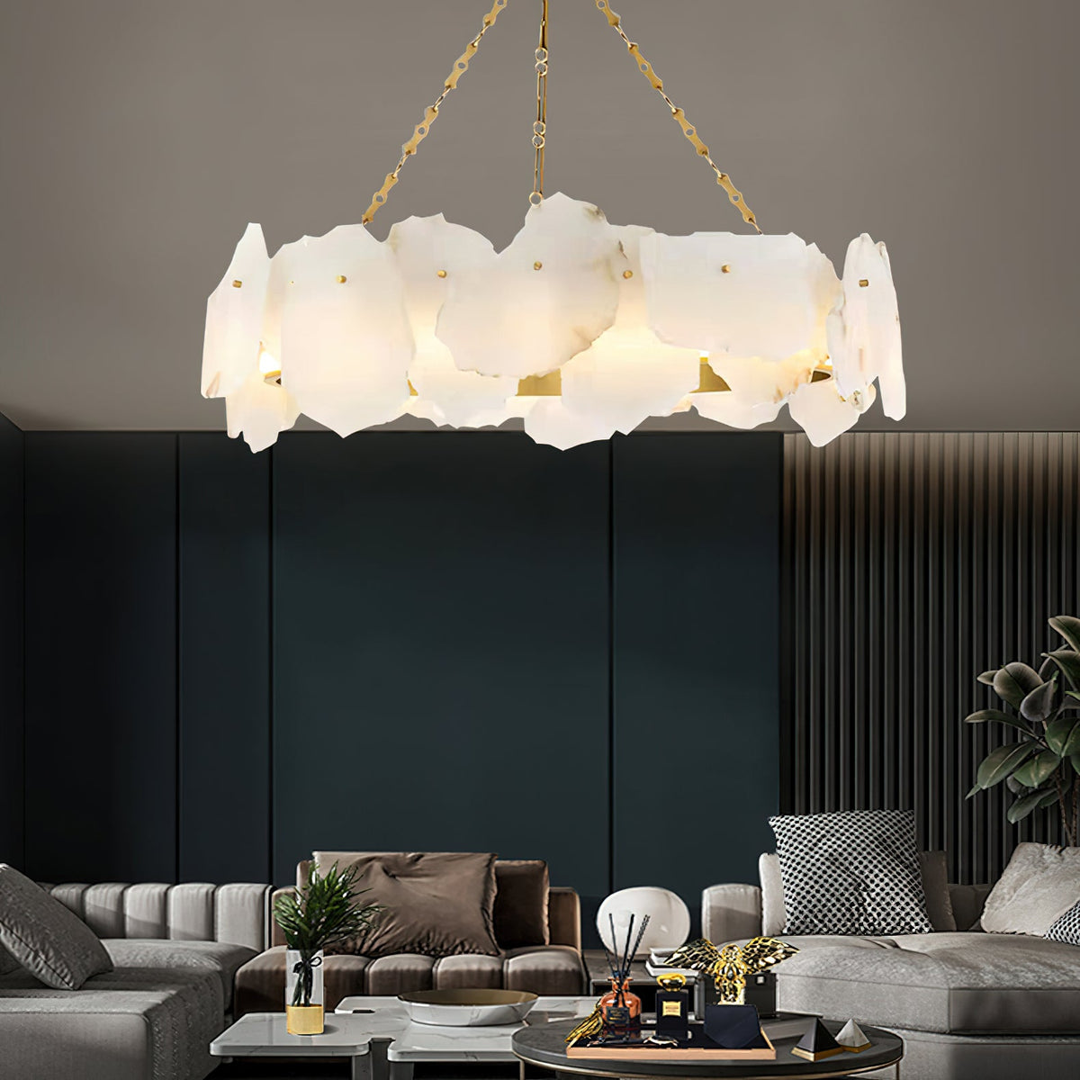 burton-marble-round-chandelier