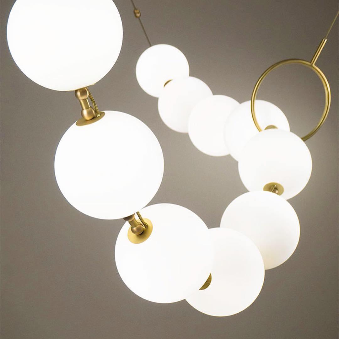 Coco Led Pendant